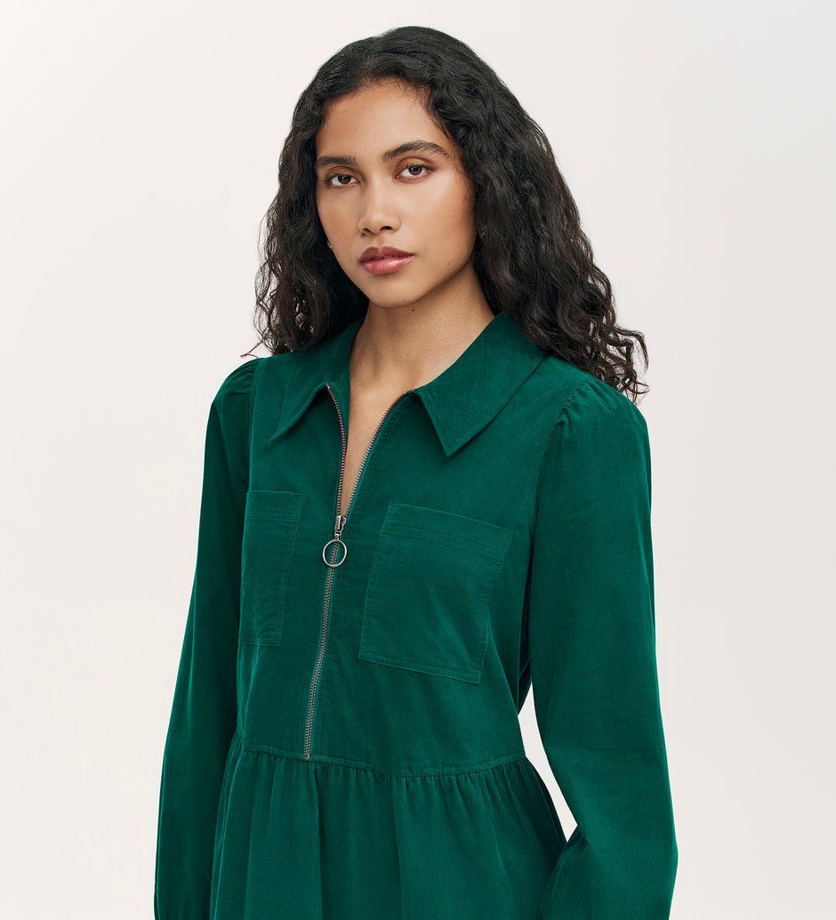 Corduroy  dress