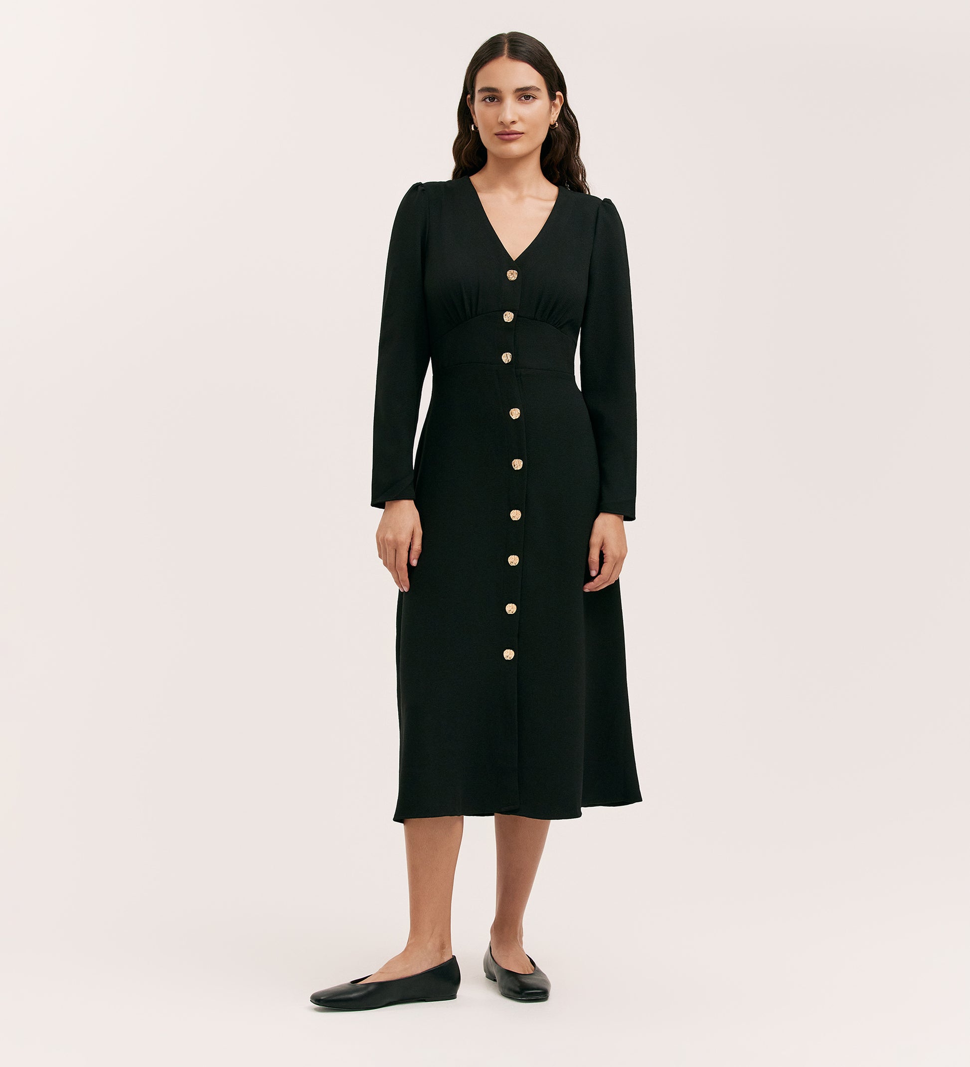 caprice midi dress L'Agence Caprice Ruched Strapless Midi Dress