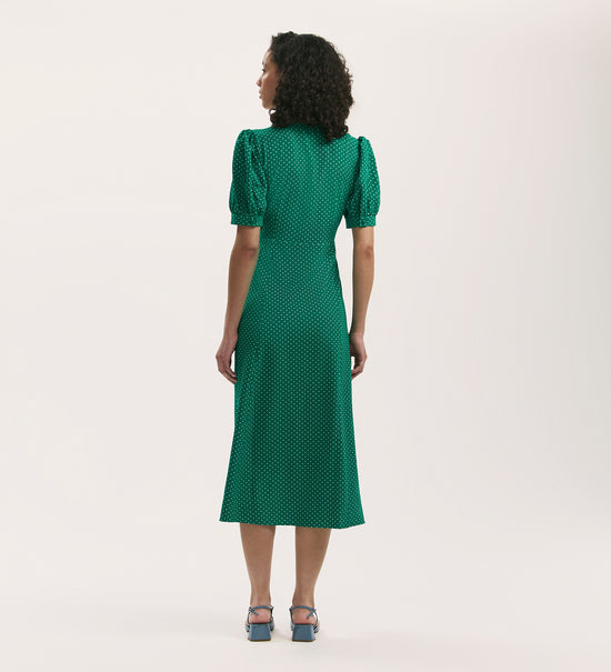 Berrit Colette Crepe Dress main image 0