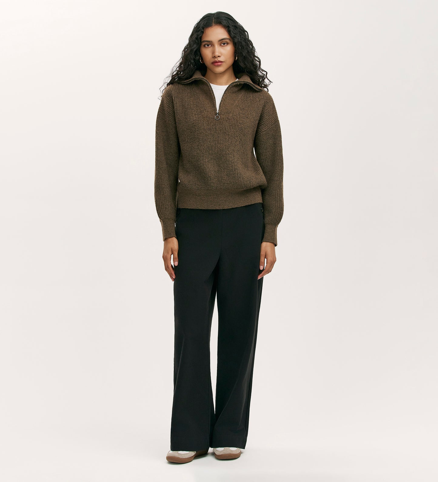 Maddy Mole Knitted Jumper