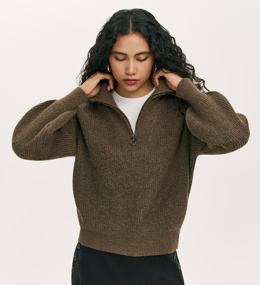 Maddy Mole Knitted Jumper