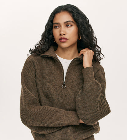Maddy Mole Knitted Jumper