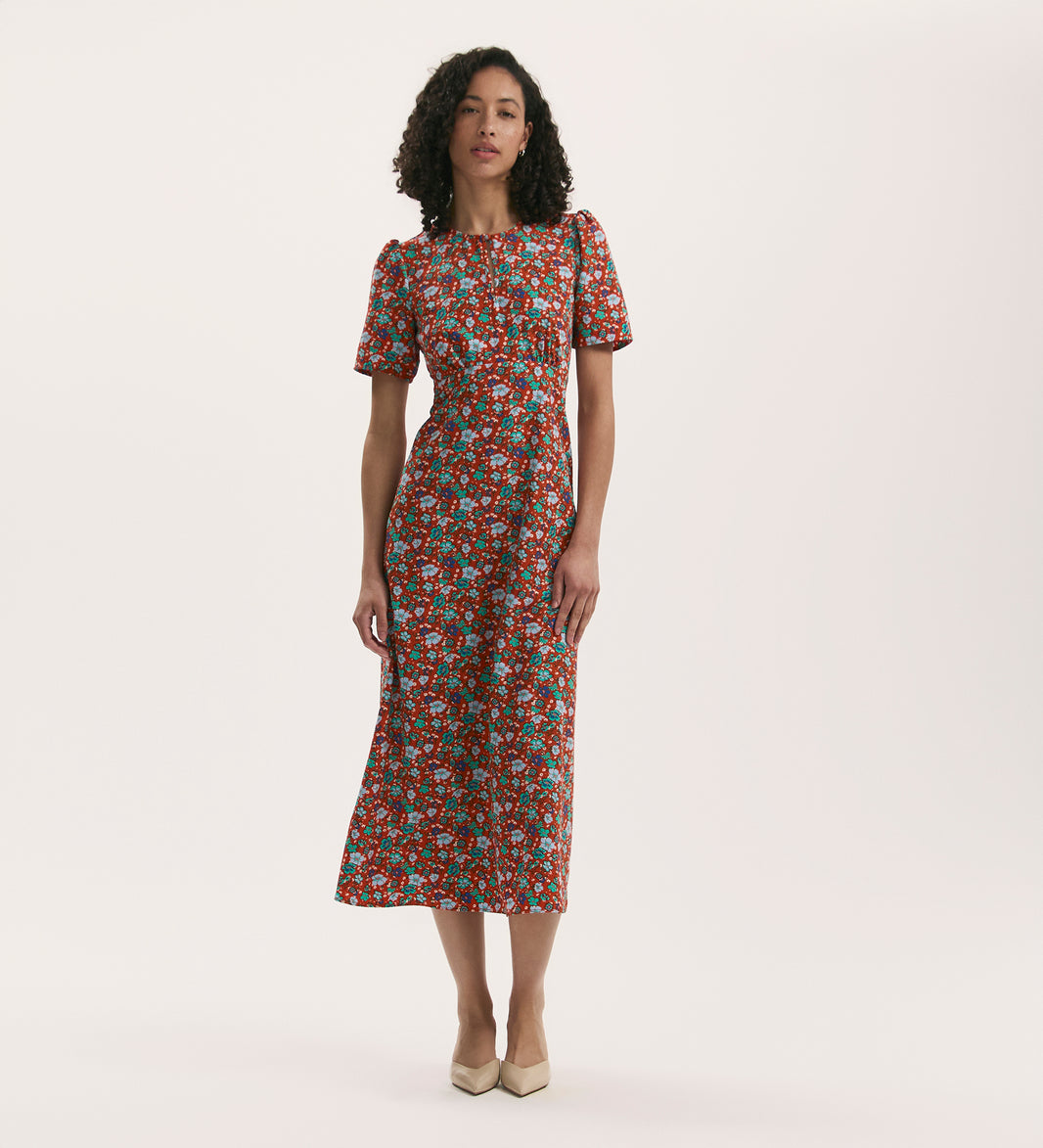 Tea Dresses | Midi & Floral | Finery London