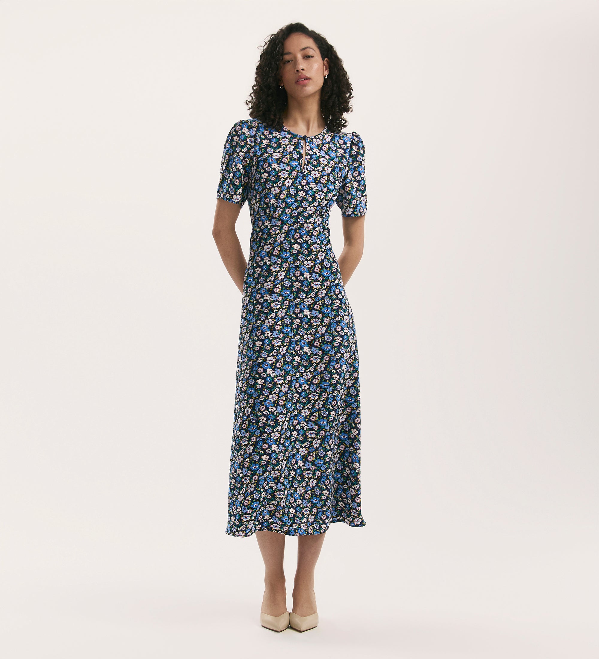 Tea Dresses | Midi & Floral | Finery London