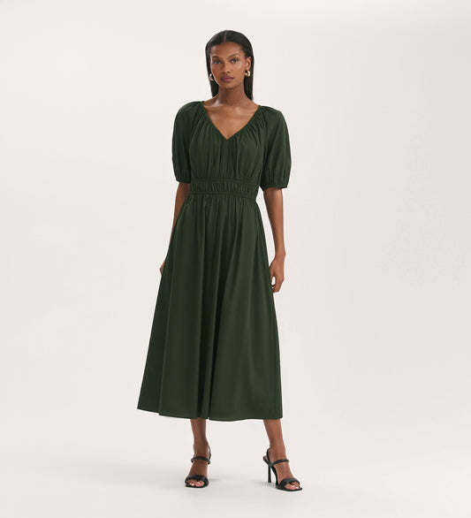 Green Dresses | Khaki, Dark & Bottle Green Finery London Green Dresses | Khaki, Dark & Bottle Green Finery London